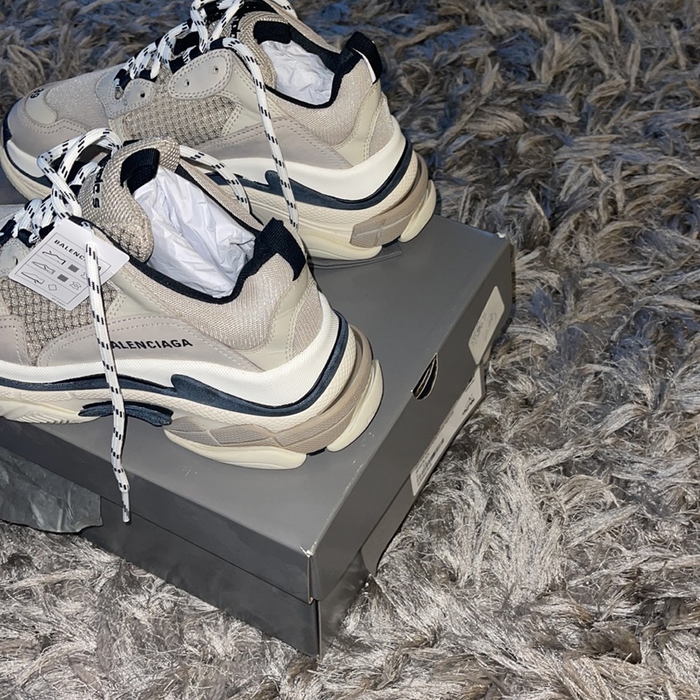 Balenciaga sneaker women’s 9 - Picture 7 of 9
